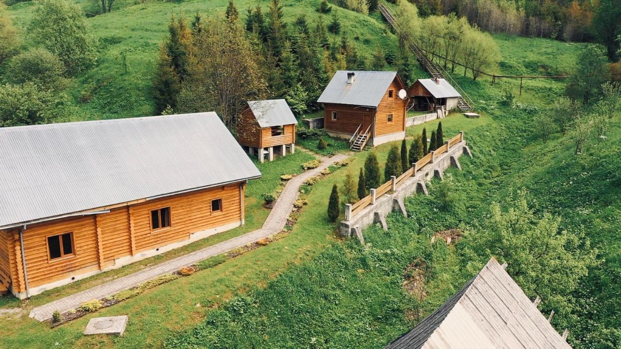Садиба Віват Oryavchyk Exterior foto