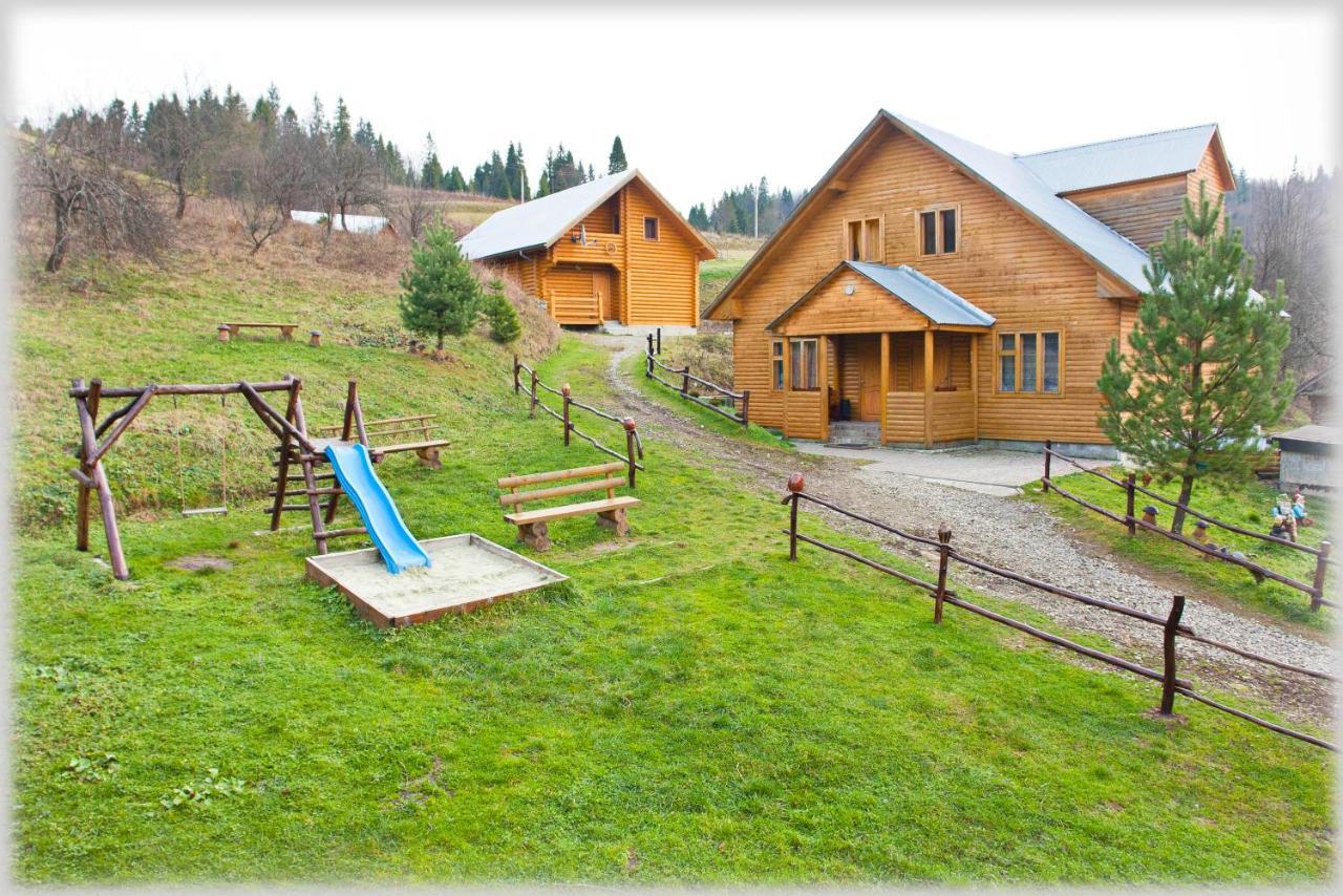 Садиба Віват Oryavchyk Exterior foto